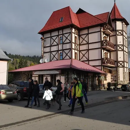 Oksamit וורוכטה