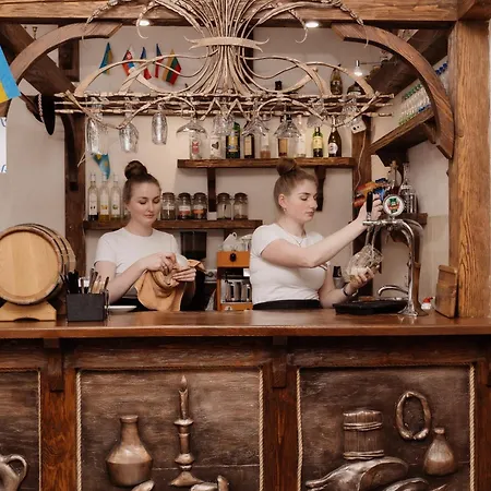 אורחן Oksamit וורוכטה