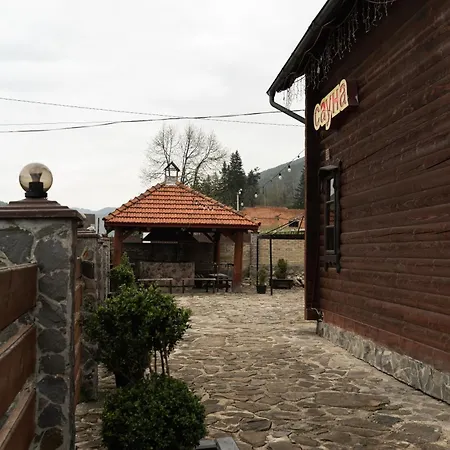 Oksamit Penzion