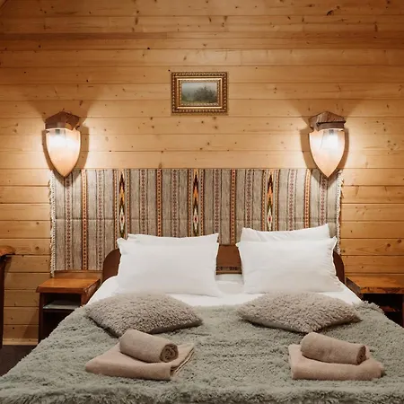 Inn Oksamit Vorokhta