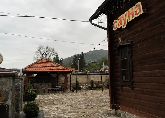 Oksamit * Vorokhta